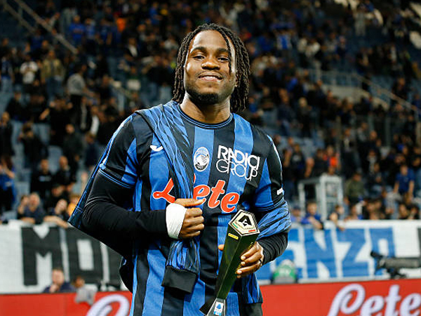 Andrea D’Amico: Ademola Lookman Bisa Putus Kontrak dengan Atalanta