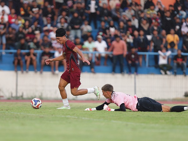 Persis Solo Jadikan Kekalahan dari Bali United Sebagai Pembelajaran